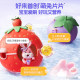 Fruity Cute Rabbit Magic Tablets Children's Toothpaste