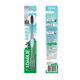 Nano carbon soft bristles black men and women