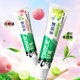 Haolai Original Black White Peach Qingti Fresh Fragrance Toothpaste