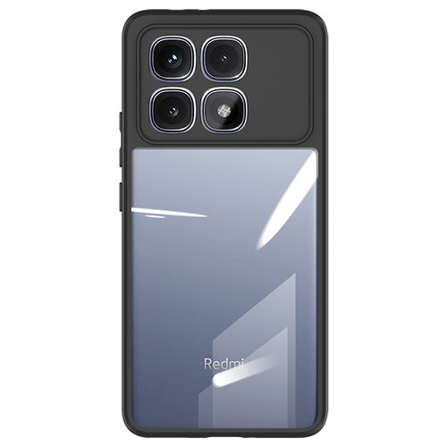 适用红米k70至尊版手机壳小米Redmik70Pro的60ultra新款k70e防摔Redmi保护套ul透明U硅胶全包男女超薄por外壳 - 图3