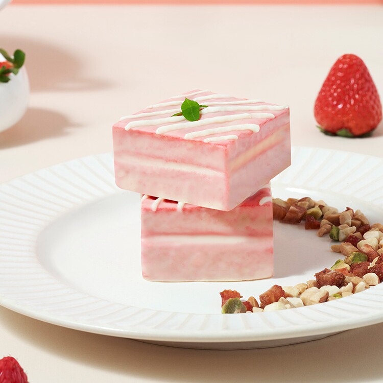 唇动红丝绒蛋糕牛奶味面包巧克力葡萄味涂层糕点营养早餐夹心零食,淘宝优惠券,粉丝福利购,淘宝优惠卷