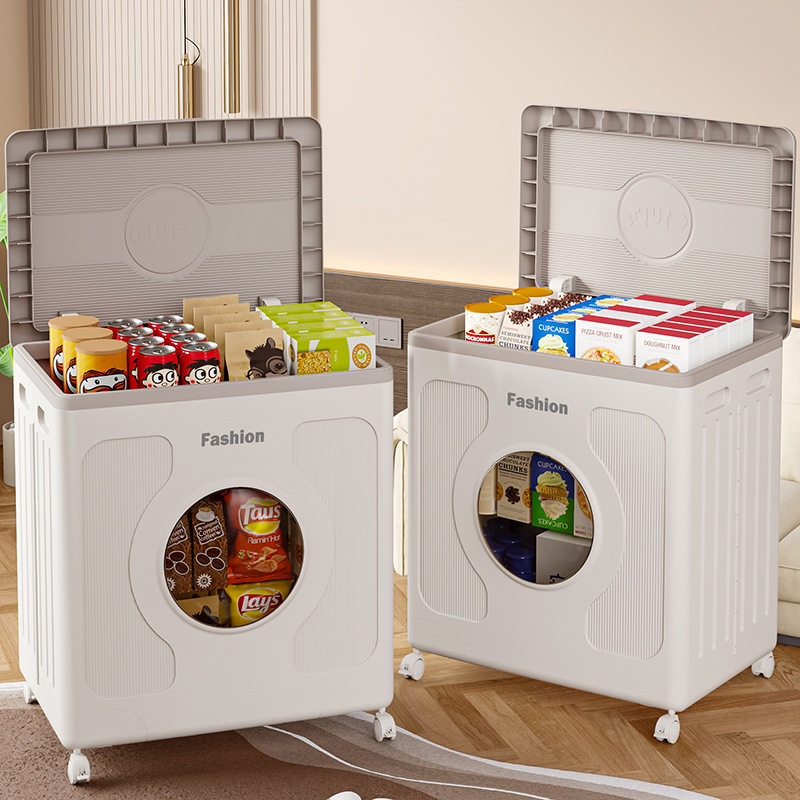 【严选】衣服收纳箱家用大容量加厚储物箱玩具被子收纳大号整理箱,淘宝优惠券,粉丝福利购,淘宝优惠卷