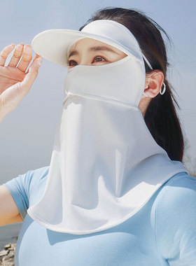 夏季防晒帽子女大檐遮