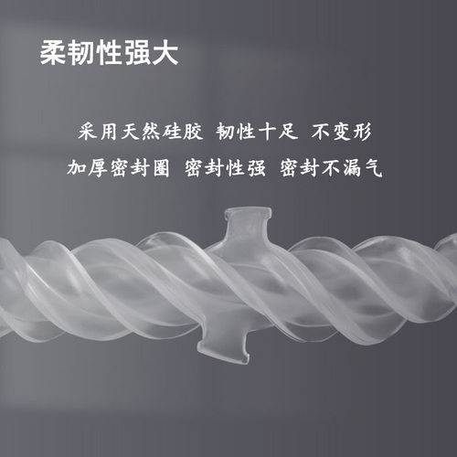 适用于美的5/6升电压力锅密封圈MY-CS6031/13CS603A/12CS502B胶圈 - 图1