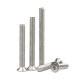 Switch socket screws