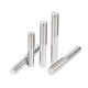 One-end single-head extended screw