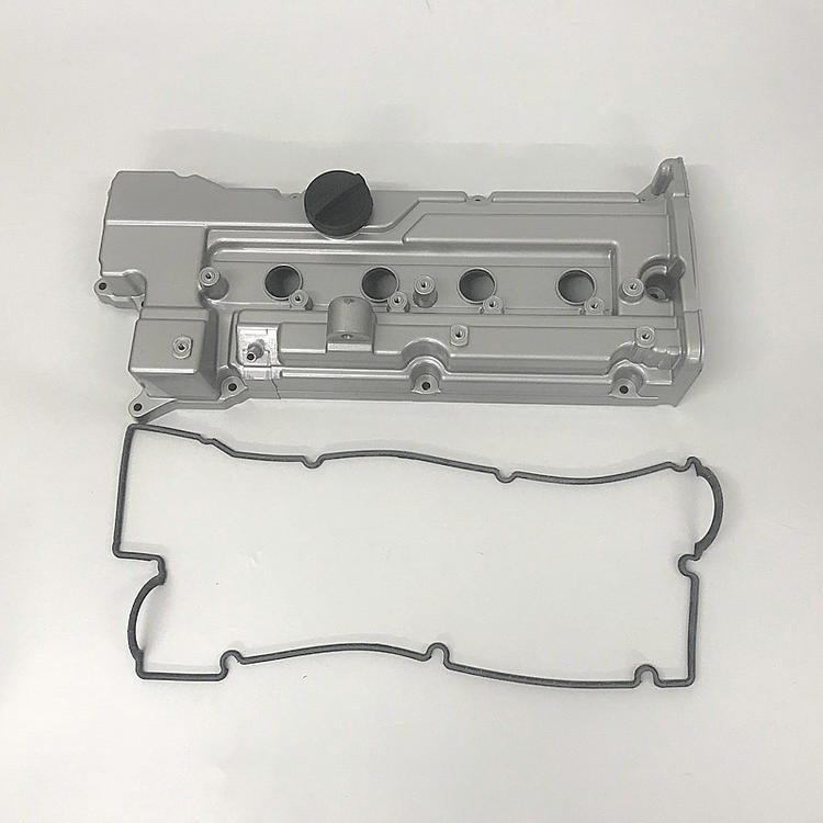 适配现代伊兰特悦动赛拉图cvvt发动机气门室盖铝合金缸盖密封胶垫 - 图0