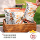 Chayanyue Colorful Cream Flavor Original Cut Sweet Potato Crispy Casual Afternoon Tea Snacks 30g/bag