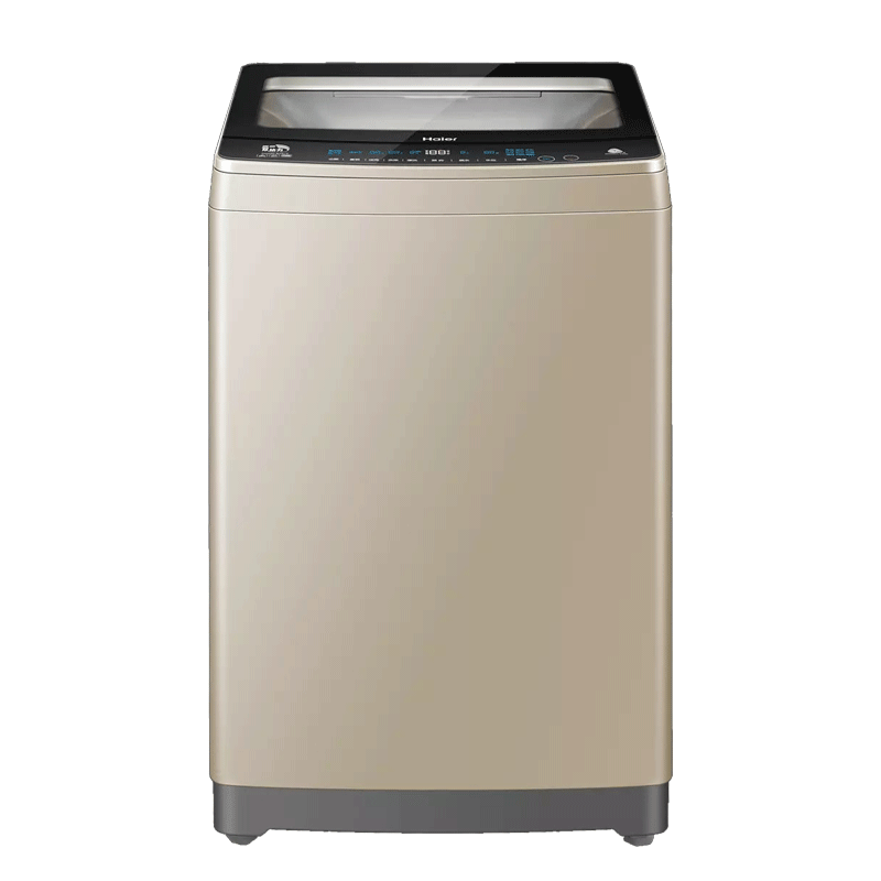 haier /海尔9公斤全自动洗衣机 海尔银川洗衣机