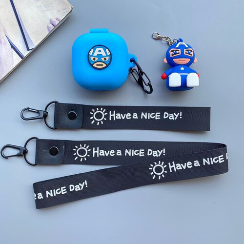 Case For Samsung Galaxy Buds Live Buds Pro Buds2 Protective - 图1