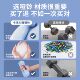 Hexagonal dumbbell men's home fitness equipment