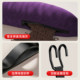 Household waist support traction and stretching belt