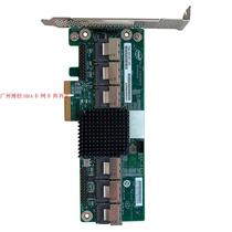 Intel Expander RES2SV240 24 port SATA SAS RAID augmented card original