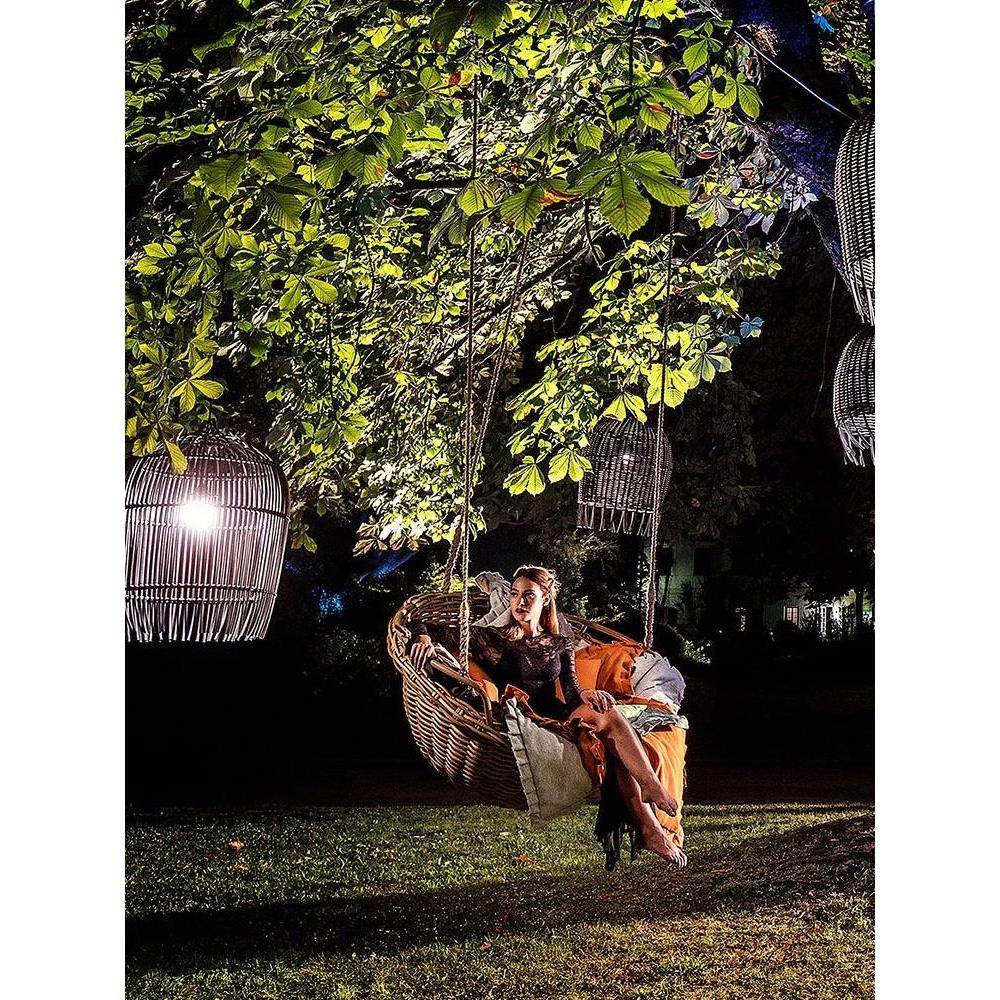 网红吊篮吊椅户外乡村庭院秋千室内家庭摇椅阳台懒女孩鸟巢蜘蛛兰,淘宝优惠券,粉丝福利购,淘宝优惠卷