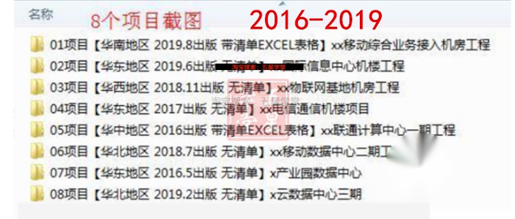 IDC机房数据中心通信机楼基地工程建筑结构设计配电暖通平面CAD图 - 图0