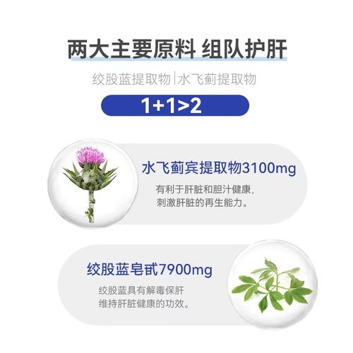 资膳堂叟生牌甘泰康护肝胶囊辅助保护肝损伤片正品官方旗舰店bo9-图1