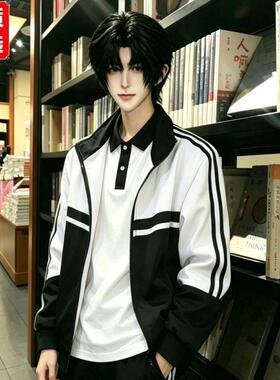 贺朝谢俞cos动漫服装立阳