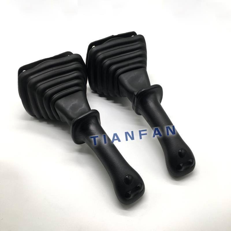 挖掘机配件斗山大宇DH/DX215 220 225-9抓木机操纵杆手柄胶防尘套,淘宝优惠券,粉丝福利购,淘宝优惠卷