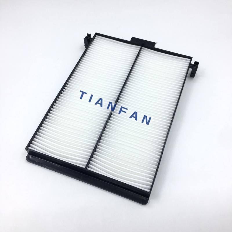 挖掘机斗山大宇DX75 130 150 215 220 260 300-9 -9C空调滤芯滤网 - 图2