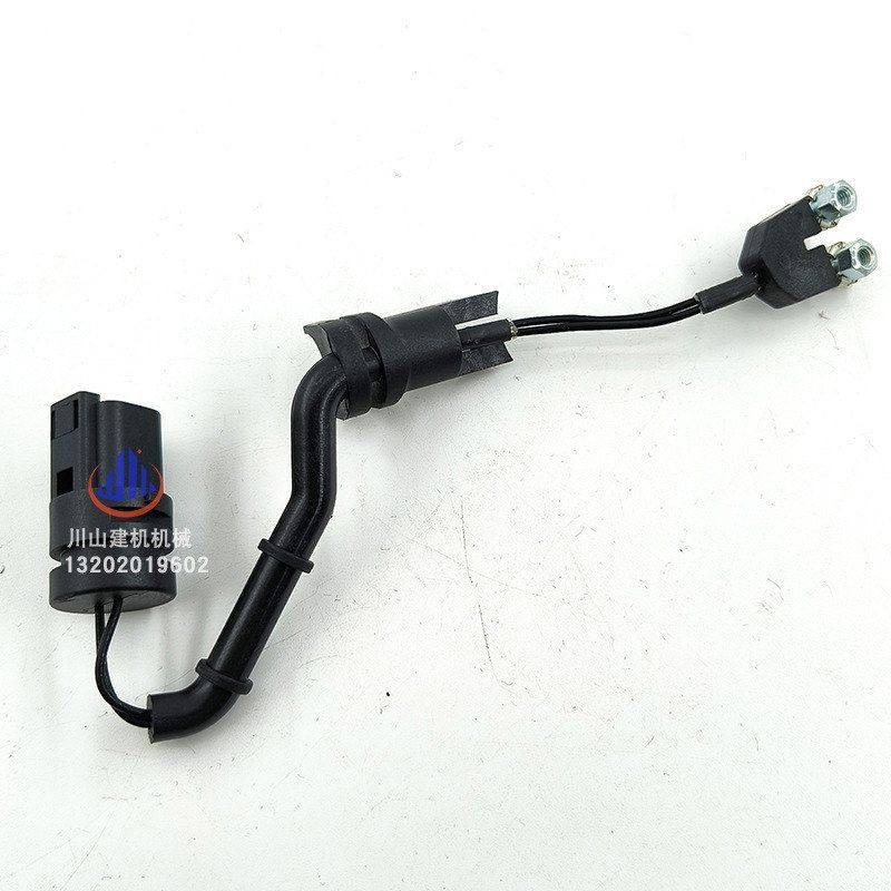 挖掘机配件PC300 350360 400 450-7/8喷油嘴线束插头6217-81-9252,淘宝优惠券,粉丝福利购,淘宝优惠卷