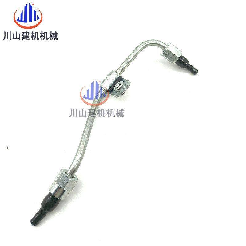 挖掘机配件PC300-8/360-8/6D114电喷发动机高压共轨油管柴油,淘宝优惠券,粉丝福利购,淘宝优惠卷