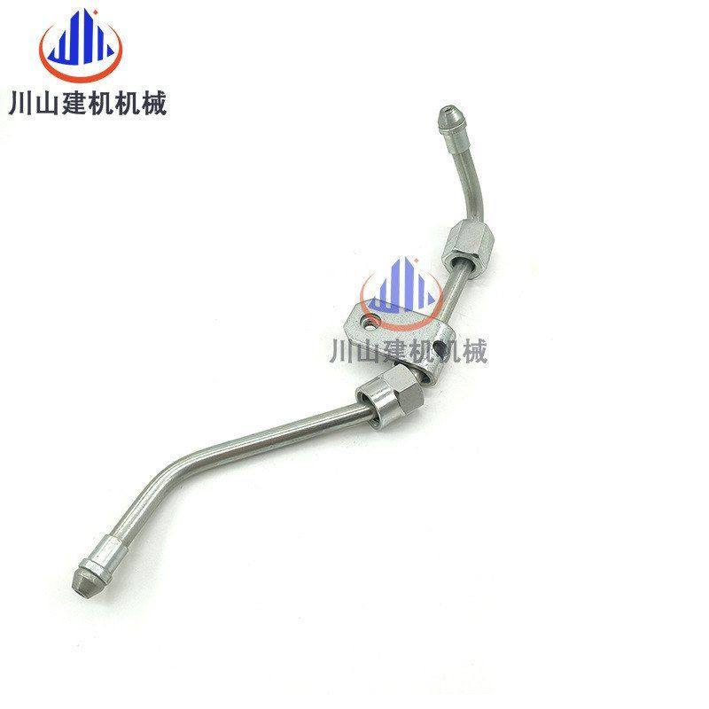 挖掘机配件PC300-8/360-8/6D114电喷发动机高压共轨油管柴油,淘宝优惠券,粉丝福利购,淘宝优惠卷