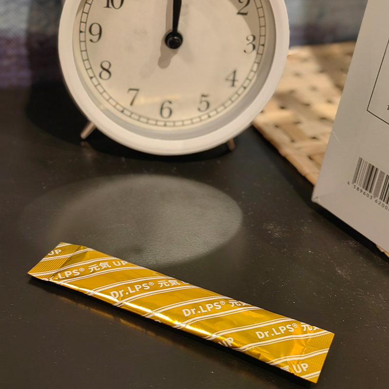 Dr.LPS日本进口放化疗术后恢复营养品速愈升白粉中老年免疫力增强