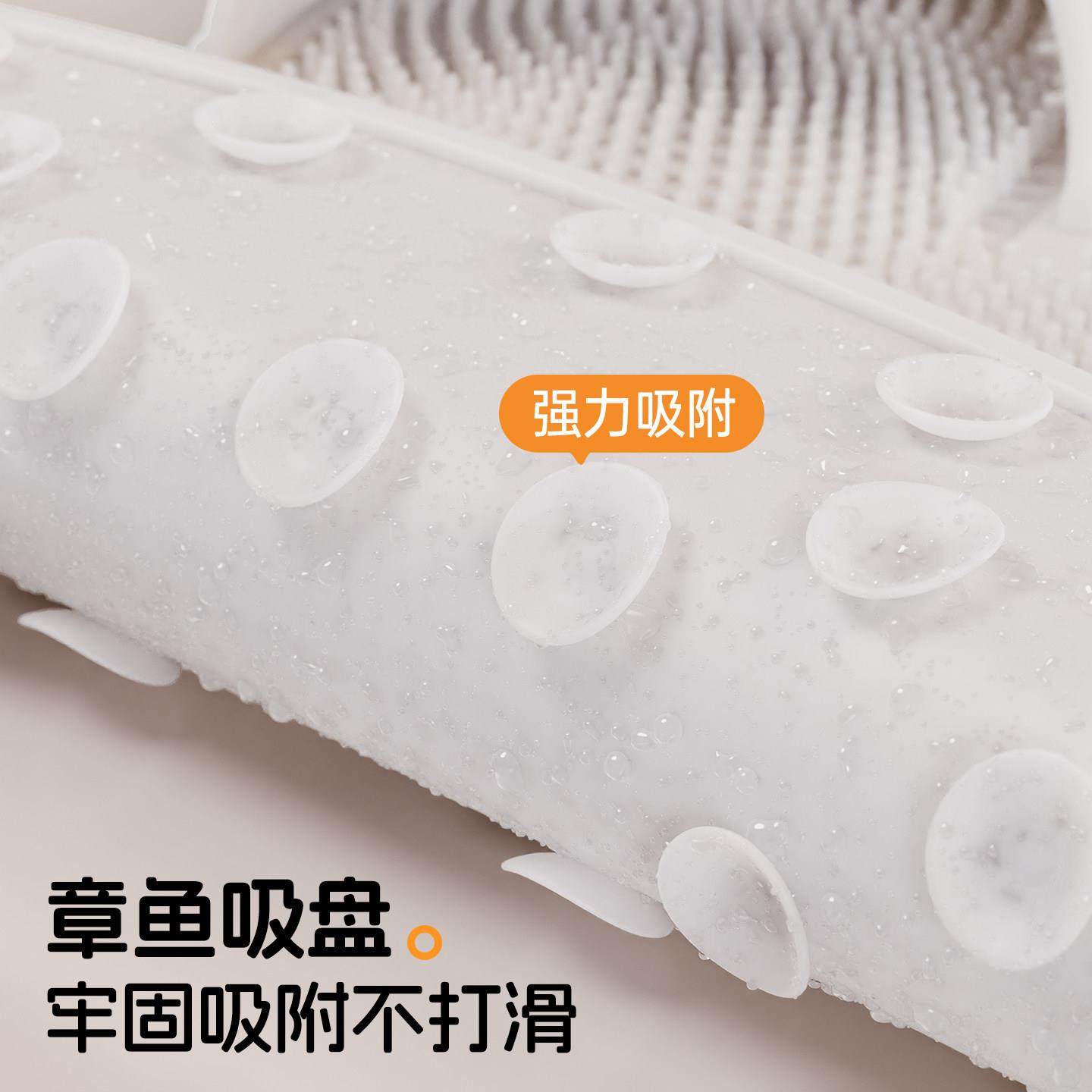 吸水洗脚按摩垫浴室垫子洗澡搓脚去死皮淋浴房地垫洗脚神器搓脚,淘宝优惠券,粉丝福利购,淘宝优惠卷