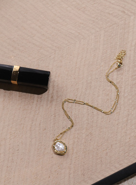 轻奢皮质创意木纹路香薰托盘家居玄关钥匙收纳盘首饰品桌面摆件