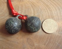 Pay of the Qing Dynasty of the Qing Dynasty bronze bell ZYTA982610