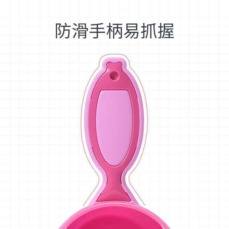 宝宝洗头杯花洒沐浴洗发水勺新生婴儿洗澡水瓢儿童卡通加厚水舀子,淘宝优惠券,粉丝福利购,淘宝优惠卷