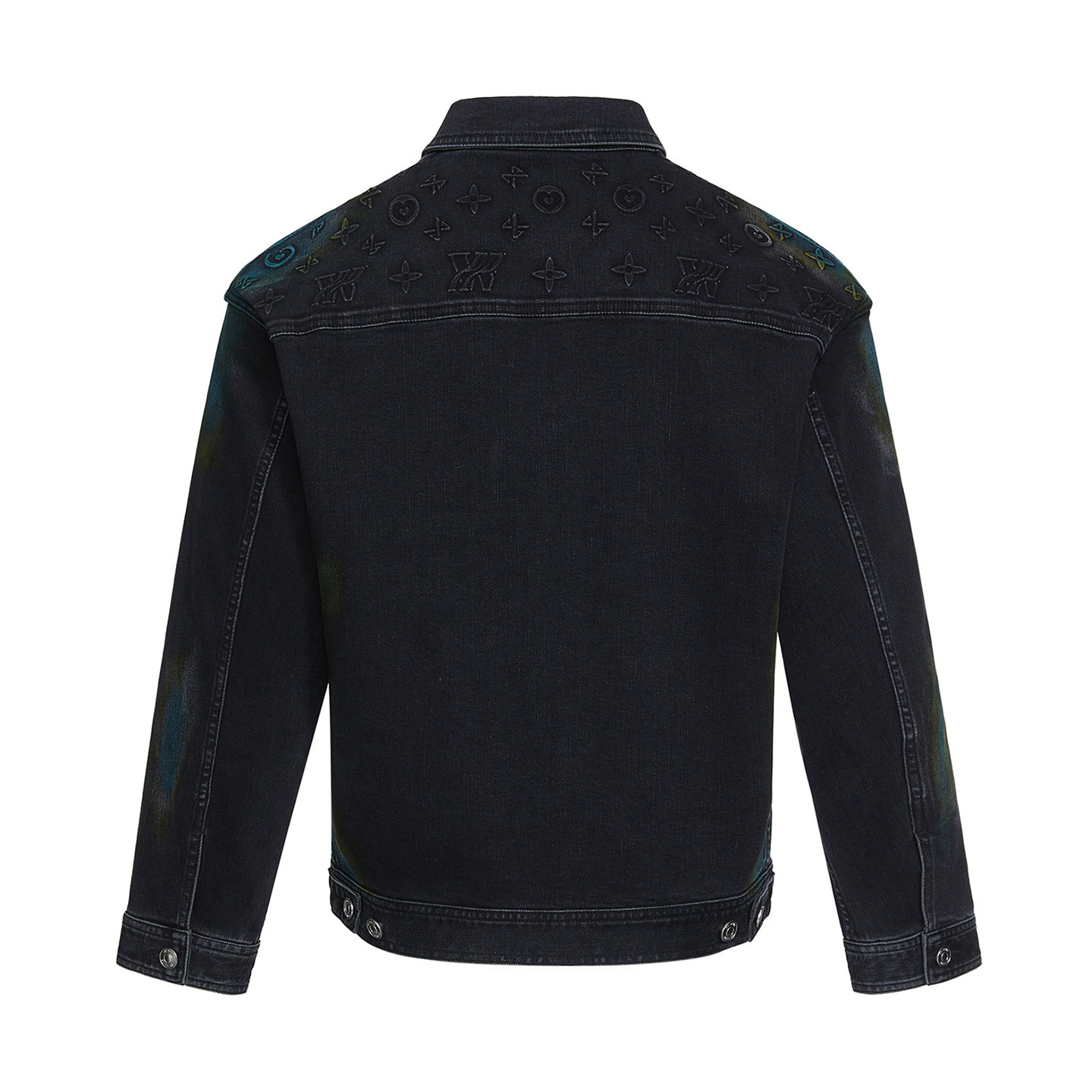 PP轻奢潮牌男装pleikpholppe春季新款时尚休闲高级潮流牛仔外套,淘宝优惠券,粉丝福利购,淘宝优惠卷