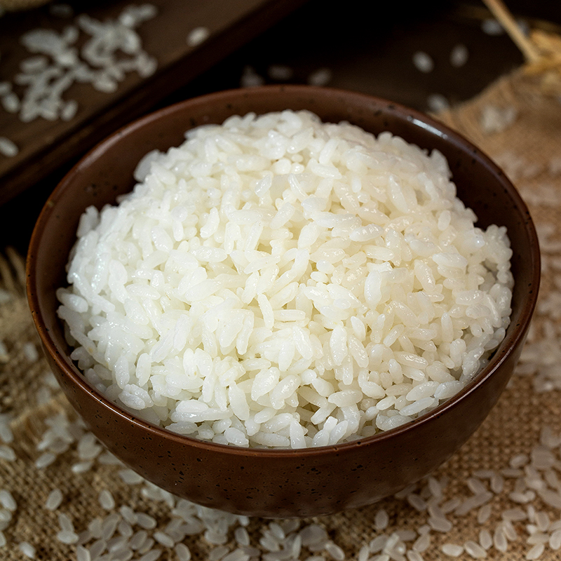 营田辽河口之香长粒香米5kg礼盒装 东北盘锦蟹田生态米粳米长粒米