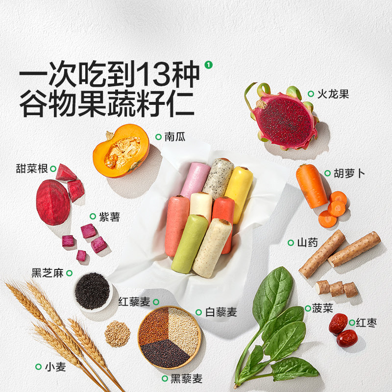 宝宝馋了卡通包子馒头红枣包十月+儿童早餐半成品送婴儿食谱,淘宝优惠券,粉丝福利购,淘宝优惠卷