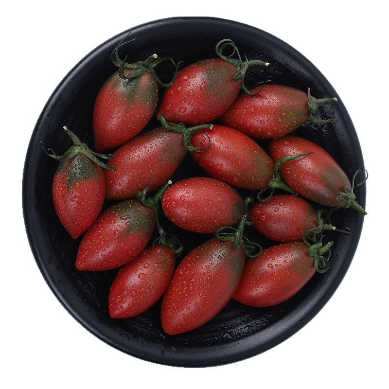 紫子弹头小番茄新鲜圣女果组合小西红柿当季水果3-5斤现摘包邮,淘宝优惠券,粉丝福利购,淘宝优惠卷