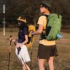 Onijie mountaineering bag outdoor professional sports backpack