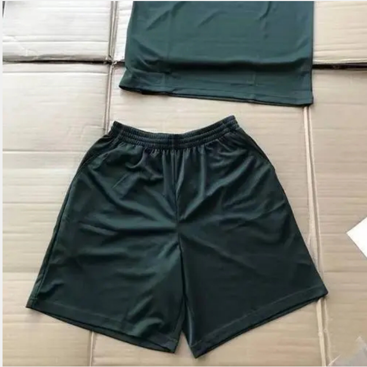 正品原厂短袖体能训练服套装短袖短裤夏体能服运动短袖上衣t恤男