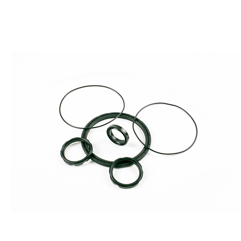 SC气缸耐高温整套修理包配件密封圈亚德客型标准气缸维修包套装 - 图3