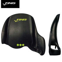 Fernistian gifted swimming pool water to practice drawing water palm without half palm swimming training hand webbed black L)