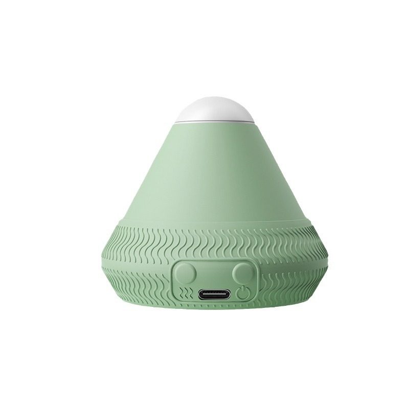 电动吸附式筋膜球穴位放松按摩器足底肩颈腰部放松震动热敷按摩球,淘宝优惠券,粉丝福利购,淘宝优惠卷