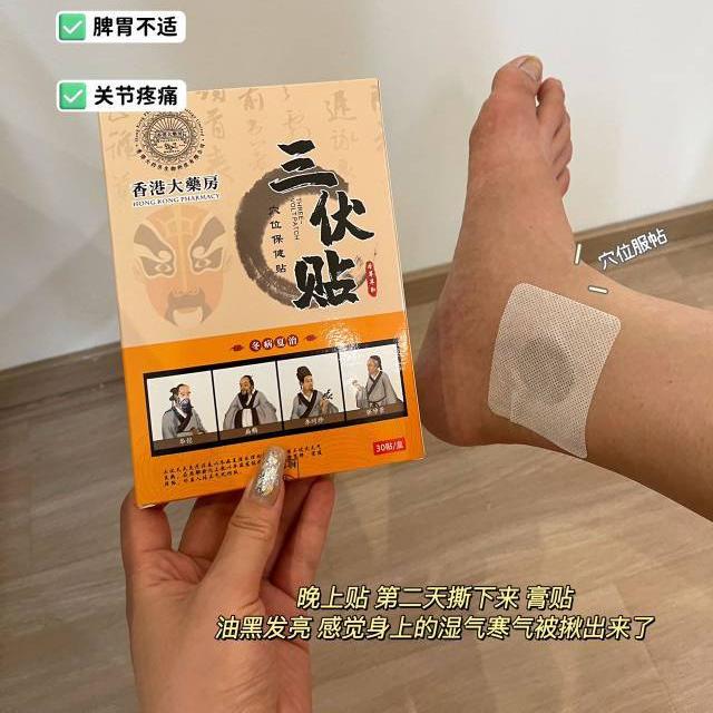 大房·三伏帖 一年最热三伏_依家百货小店_居家日用-第5张图片-提都小院