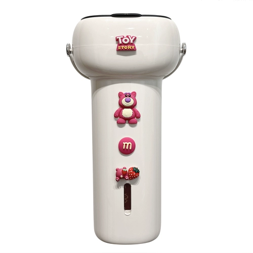 Одноразовая чашка возьмите чашку, настенный мультфильм с милой высокой высокой стоимостью питьевой воды