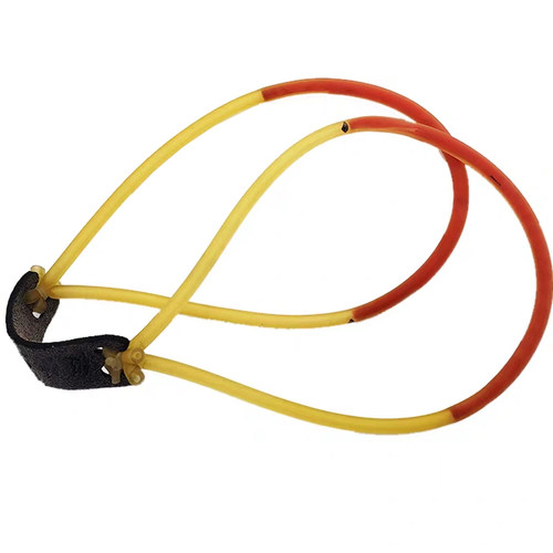 藏弓坊暴力内穿弹弓圆皮筋耐用成人高弹力弹工抗冻传统橡皮筋加厚 - 图2