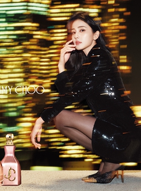 [双11抢先购][白鹿同款]JIMMY CHOO/IWC WITH LOVE耀我与爱香水