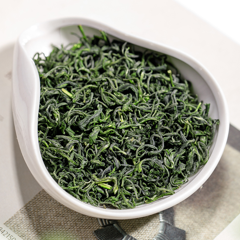 发1.5斤 碧螺春绿茶2025新茶春茶浓香型日照高山云雾散装茶叶500g,淘宝优惠券,粉丝福利购,淘宝优惠卷