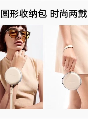 蕉下防晒折叠超轻墨镜