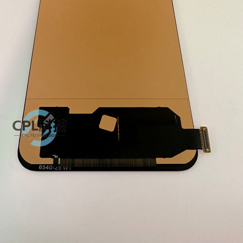 彩虹屏幕适用于OPPO Reno4 reno4F F17Pro 总成液晶内外一体屏幕 - 图1