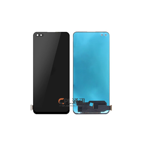 彩虹屏幕适用于OPPO Reno4 reno4F F17Pro 总成液晶内外一体屏幕 - 图3