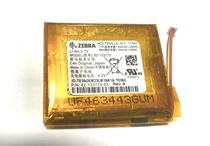 Apply Motorola zebra original fitting battery 82-133770-01 sequel CS3070 barcode scanning gun