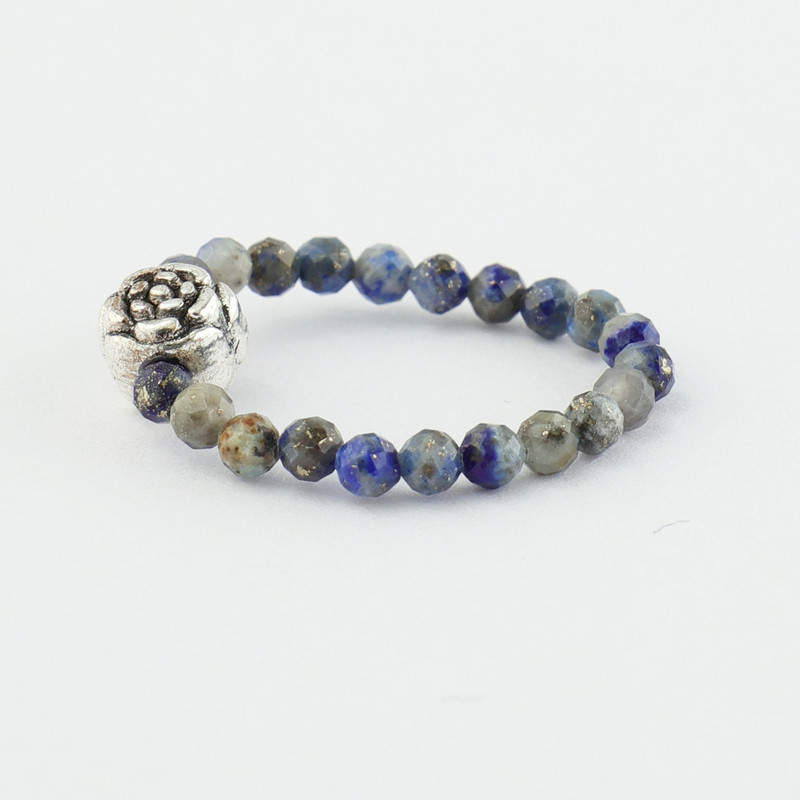 西町村屋复古百搭串珠戒指女夏季新款气质文艺小众配饰XAAB40073,淘宝优惠券,粉丝福利购,淘宝优惠卷